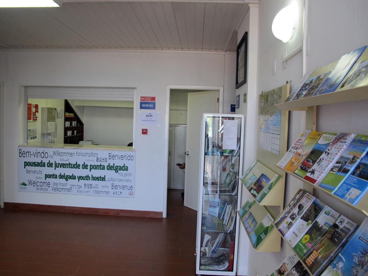 Azores Youth Hostels - Sao Miguel Ponta Delgada Kültér fotó